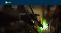 Desktop Screenshot of prijai.com